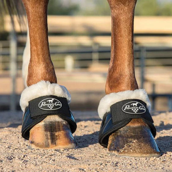 Professionals Choice Spartan II Bell Boot With Fleece 4 Professionals Choice Spartan II Bell Boot With Fleece - Image 2