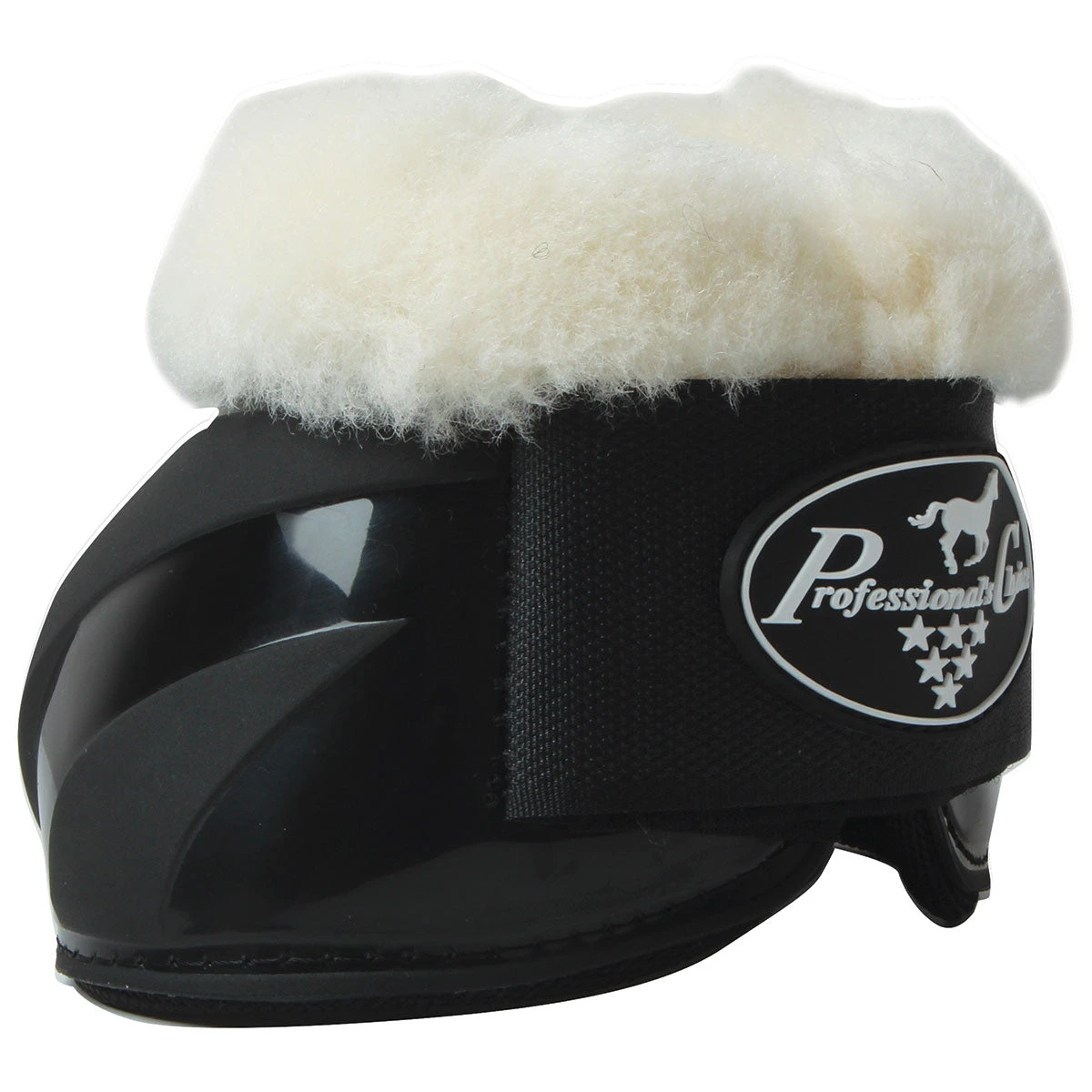 Professionals Choice Spartan II Bell Boot With Fleece 3 Professionals Choice Spartan II Bell Boot With Fleece