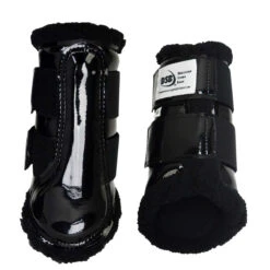DSB Patent Dressage Sport Boot -Ovation Equestrian Supplies Shop dsb pa c1105 alt1