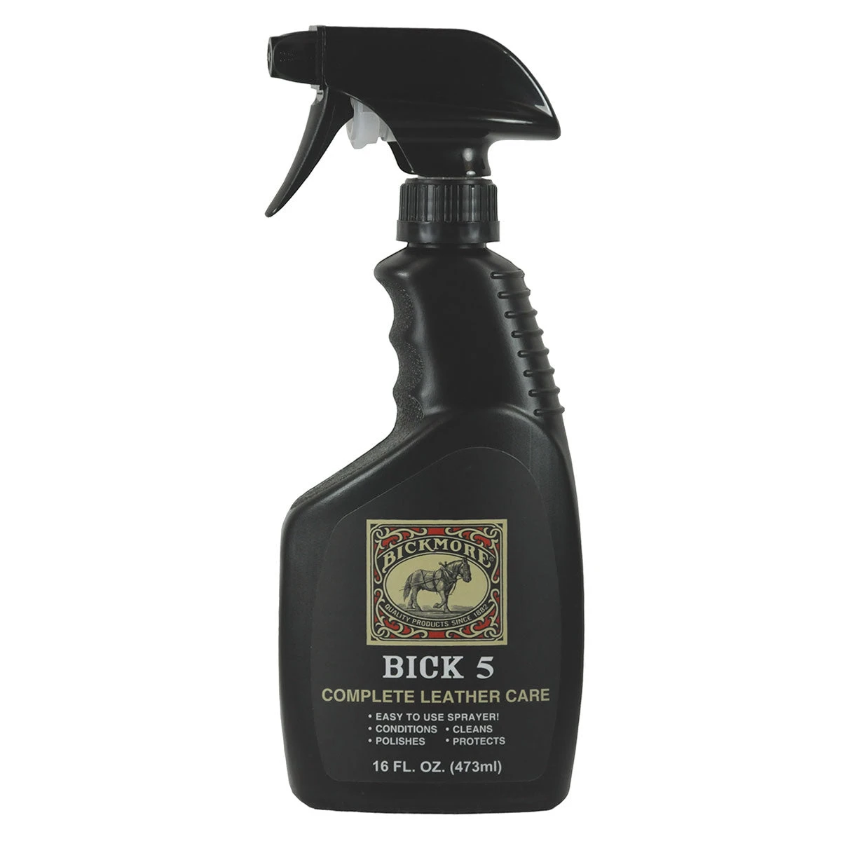 Bickmore Bick 5 Complete Leather Care 16 Oz 3 Bickmore Bick 5 Complete Leather Care 16 Oz