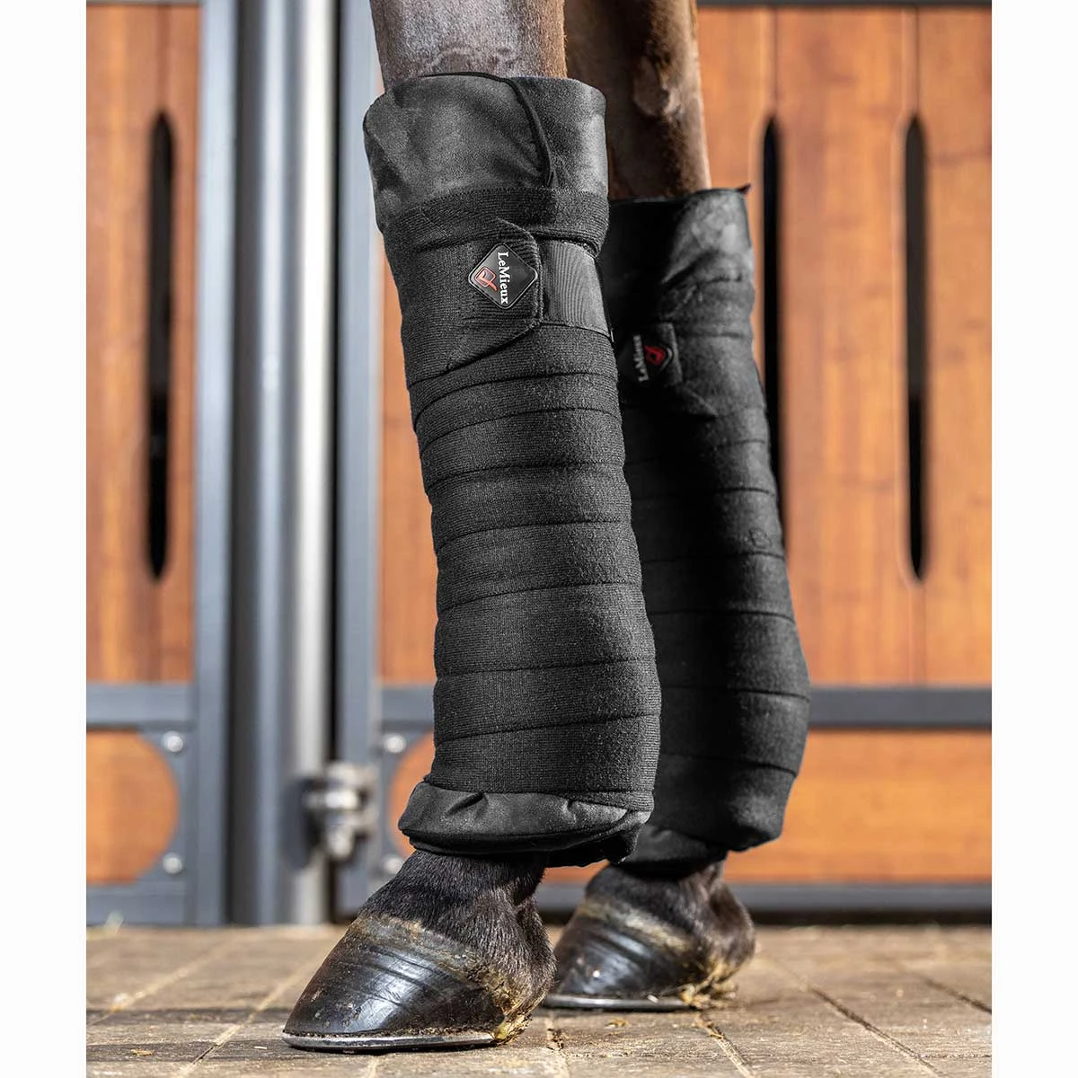 LeMieux Bamboo Pillow Wraps Pair 3 LeMieux Bamboo Pillow Wraps Pair