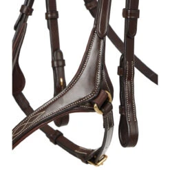 LeMieux Grackle Figure-8 Bridle -Ovation Equestrian Supplies Shop it02644 1109 alt5