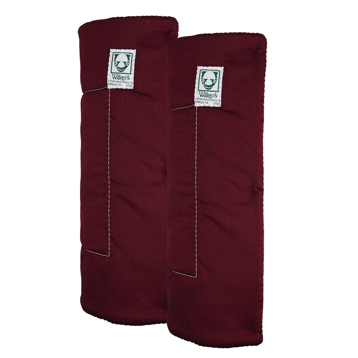 Wilkers Combo Quilted Leg Wraps Pair 6 Wilkers Combo Quilted Leg Wraps Pair - Image 4