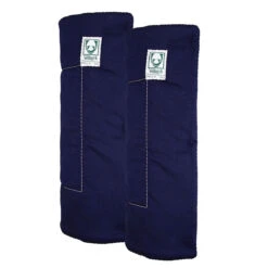 Wilkers Combo Quilted Leg Wraps Pair 14 Wilkers Combo Quilted Leg Wraps Pair -Ovation Equestrian Supplies Shop lw4 c1146