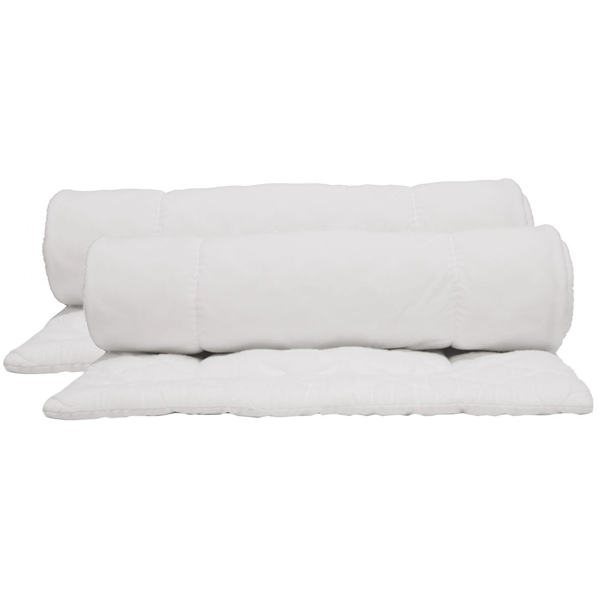 Wilkers Combo Quilted Leg Wraps Pair 4 Wilkers Combo Quilted Leg Wraps Pair - Image 2