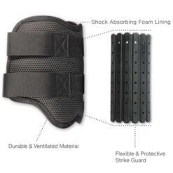 Professionals Choice Pro Performance Elite XC Boots Hind -Ovation Equestrian Supplies Shop pmxcr c1146 alt1