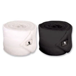 Classic Equine Polo Wrap Set Of 4 -Ovation Equestrian Supplies Shop polow4 c1172