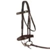 Royal Heritage Raised Padded Fancy Stitch Hunt Bridle -Ovation Equestrian Supplies Shop rs1480 rh c1109