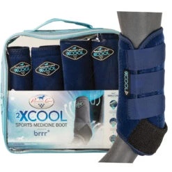 Professionals Choice 2XCool Sports Medicine Boots 4-Pack -Ovation Equestrian Supplies Shop xc4 c1146