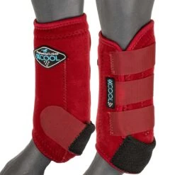 Professionals Choice 2XCool Front Sports Medicine Boots -Ovation Equestrian Supplies Shop xcf c1158